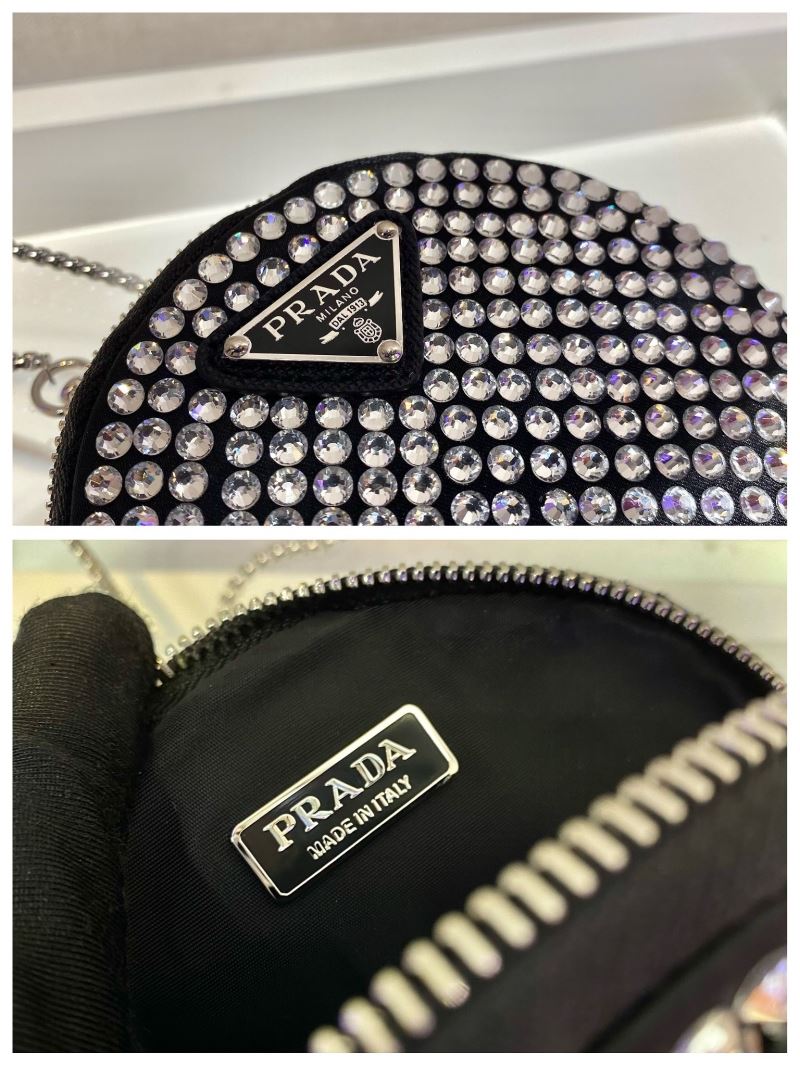 Prada Round Bags